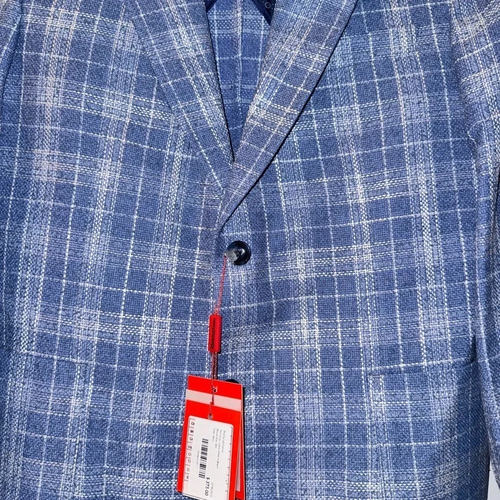 mattarazi uomo stylish blue
